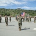 Infantry Training Battalion Change of Command