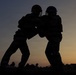 CLR-17 Marines, Sailors compete in pugil stick bouts