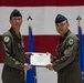 Col. Scott Mills assumes command of the 57 WG