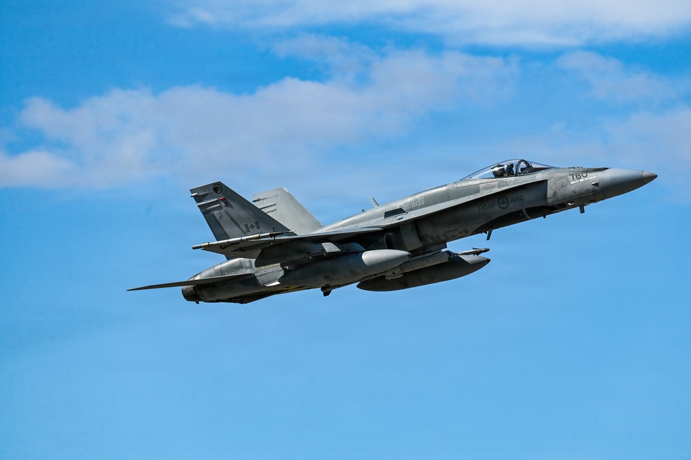 Allies &amp; Partners: RED FLAG-Alaska 26-2 strengthens interoperability