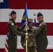 Col. Scott Mills assumes command of the 57 WG