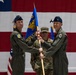 Col. Scott Mills assumes command of the 57 WG