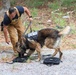 MCAS Beaufort PMO K-9 Explosive Detection and Bite Test