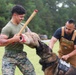 MCAS Beaufort PMO K-9 Explosive Detection and Bite Test