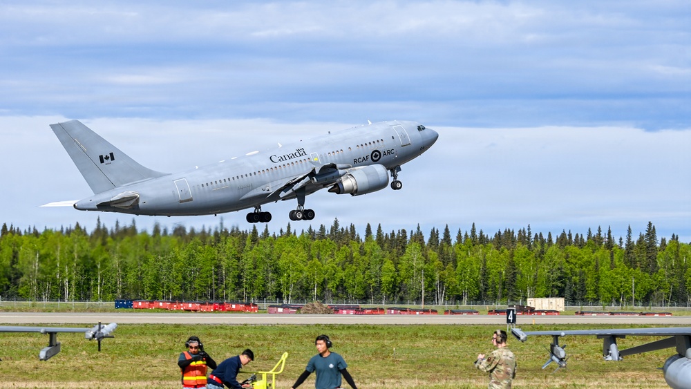 Allies &amp; Partners: RED FLAG-Alaska 26-2 strengthens interoperability