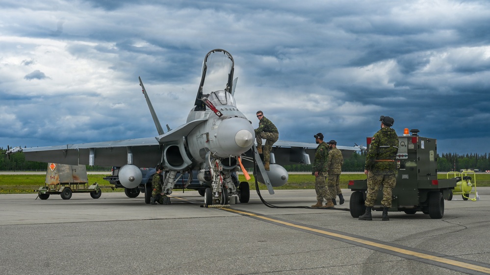 Allies &amp; Partners: RED FLAG-Alaska 26-2 strengthens interoperability