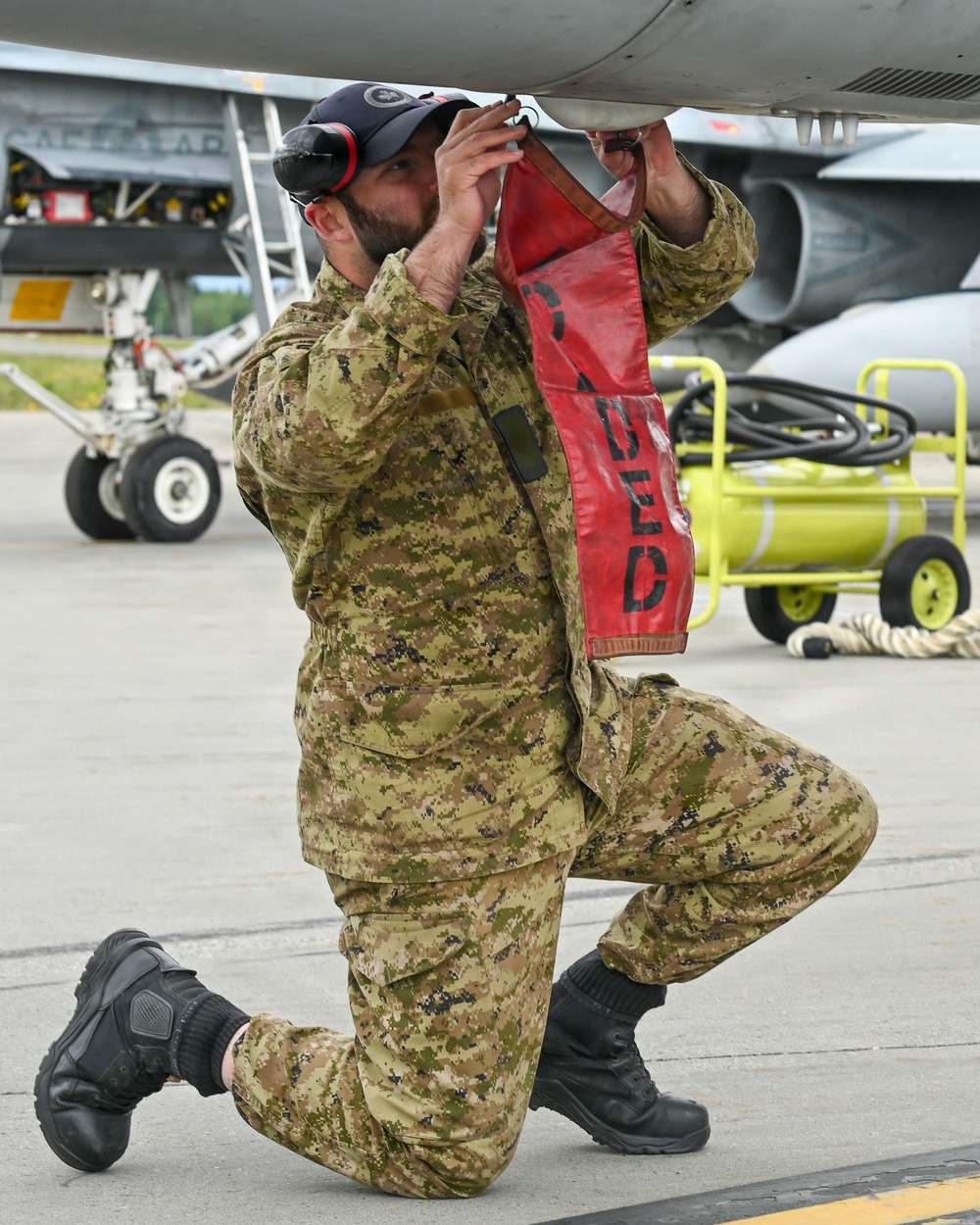 Allies &amp; Partners: RED FLAG-Alaska 26-2 strengthens interoperability