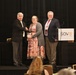 US Army Corps of Engineers Transatlantic Division Value Program receives the Jimmie Carter Outstanding Accomplishment in Management Award at the SAVE Internationl Value Summit.