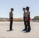 Sgt. Maj. Kholodov Retirement Ceremony