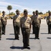 Sgt. Maj. Kholodov Retirement Ceremony