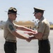Sgt. Maj. Kholodov Retirement Ceremony