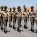 Sgt. Maj. Kholodov Retirement Ceremony