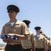 Sgt. Maj. Kholodov Retirement Ceremony