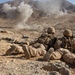 1st Battalion, 24th Marines Conduct Platoon Attack at Range 400
