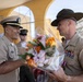 Sgt. Maj. Kholodov Retirement Ceremony