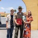 Sgt. Maj. Kholodov Retirement Ceremony