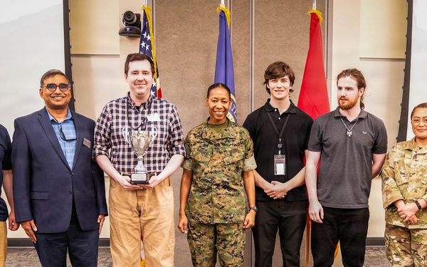 Student researchers tackle real-world cyber challenges at USCYBERCOM's ‘26 Cyber RECon
