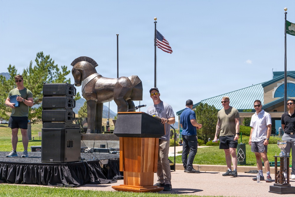 10th SFG (A) Concludes 74th Annual Originals Week