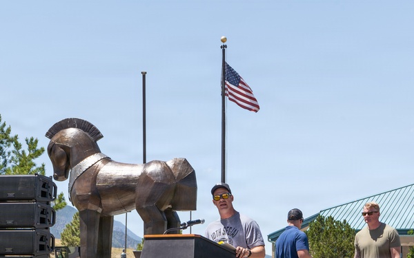 10th SFG (A) Concludes 74th Annual Originals Week
