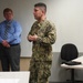 NUWC Division, Keyport welcomes CDR Jesse Martinez as new executive officer