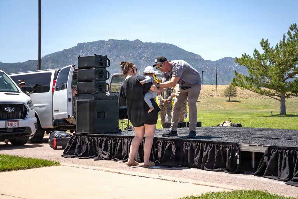10th SFG (A) Concludes 74th Annual Originals Week