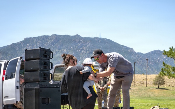 10th SFG (A) Concludes 74th Annual Originals Week