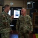 Major General Corner visits Operation Sentinel Justice
