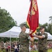 2nd Radio Battalion, welcomes new commanding officer Lt. Col. Brian McCarthy