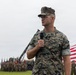 2nd Radio Battalion, welcomes new commanding officer Lt. Col. Brian McCarthy