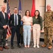 Student researchers tackle real-world cyber challenges at USCYBERCOM's ‘26 Cyber RECon