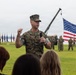 2nd Radio Battalion, welcomes new commanding officer Lt. Col. Brian McCarthy