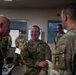 Major General Corner visits Operation Sentinel Justice