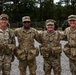 Major General Corner visits Operation Sentinel Justice