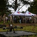 Major General Corner visits Operation Sentinel Justice