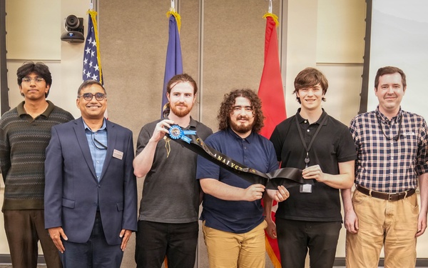 Student researchers tackle real-world cyber challenges at USCYBERCOM's ‘26 Cyber RECon