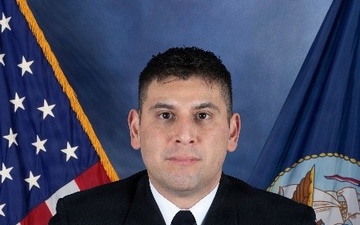 NUWC Division, Keyport welcomes CDR Jesse Martinez as new executive officer