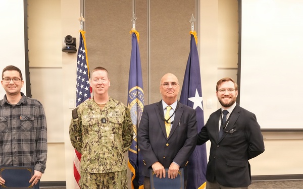 Student researchers tackle real-world cyber challenges at USCYBERCOM's ‘26 Cyber RECon