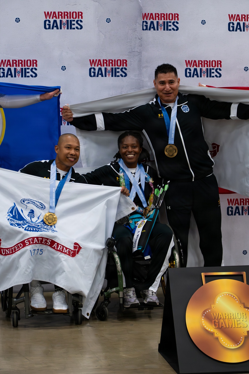 2026 Warrior Games