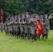 2nd Radio Battalion, welcomes new commanding officer Lt. Col. Brian McCarthy