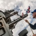 Nimitz Pulls into Mayport