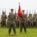 2nd Radio Battalion, welcomes new commanding officer Lt. Col. Brian McCarthy