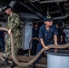 Nimitz Pulls Into Mayport