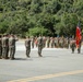 Infantry Training Battalion Change of Command