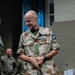 U.S. Army Senior Leaders and Service Members from Partner Nations