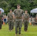 2nd Radio Battalion, welcomes new commanding officer Lt. Col. Brian McCarthy