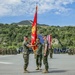 Infantry Training Battalion Change of Command
