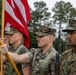 2nd Radio Battalion, welcomes new commanding officer Lt. Col. Brian McCarthy