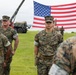 2nd Radio Battalion, welcomes new commanding officer Lt. Col. Brian McCarthy