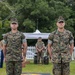 2nd Radio Battalion, welcomes new commanding officer Lt. Col. Brian McCarthy