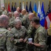 U.S. Army Senior Leaders and Service Members from Partner Nations